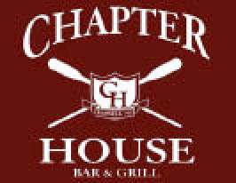 the chapter house logo