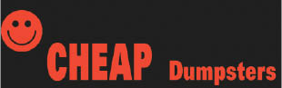 cheap dumpsters logo