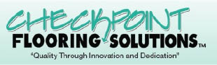 checkpoint flooring solutions logo