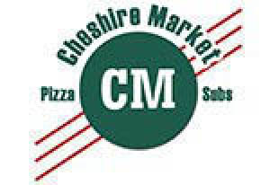 cheshire pizza market logo