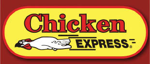 chicken express logo