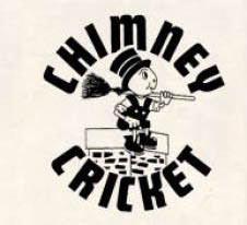 chimney cricket logo