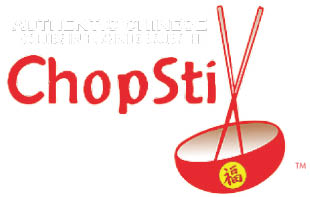 chopstix  - nostrand ave logo