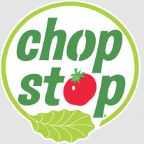 chop stop salad logo