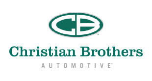 christian brothers. automotive of weatherford logo