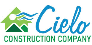 cielo construction logo