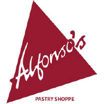 alfonso's pastry shoppe logo