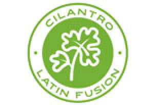 cilantro latin fusion logo