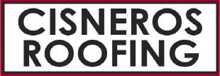 cisneros roofing* logo