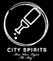 city spirits mt airy logo