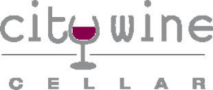 city wine cellar logo