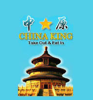 china king illinois logo