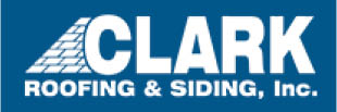clark roofing logo