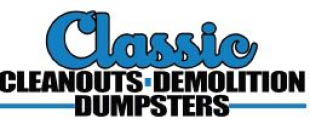 classic cleanouts logo