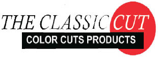 the classic cut logo