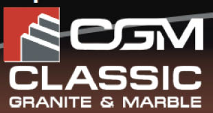 classic granite & marble logo
