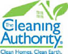res clean inc. dba the cleaning authority logo