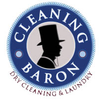 cleaning baron logo