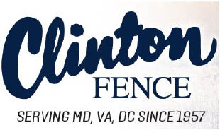 clinton fence home improvement logo