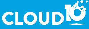 cloud10 car smart wash logo