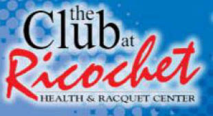 club ricochet logo