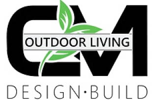 cm outdoor living logo