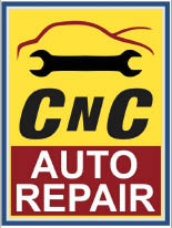 cnc auto repair logo