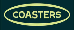 coasters logo