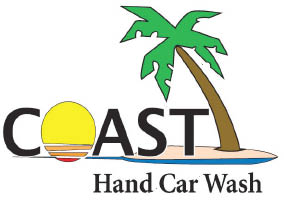 coast hand car wash llc logo