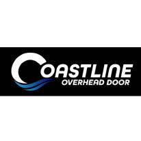 coastline overhead door logo