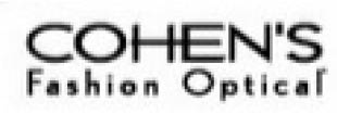 cohens fashion optical - 14th street logo