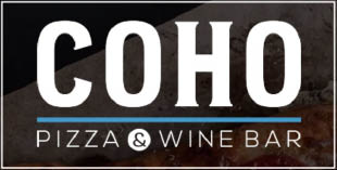 coho restaurant seager marine logo