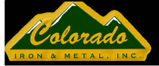 colorado iron & metal logo