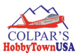 colpar's hobbytown usa logo