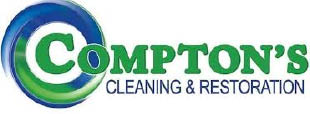 compton's carpet cleaning logo