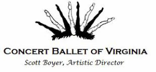 concert ballet of va* logo