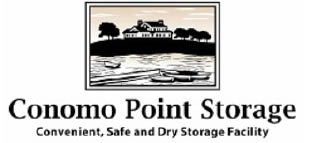 conomo point storage logo