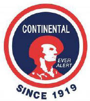 continental secret service bureau logo