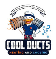 cool ducts llc logo