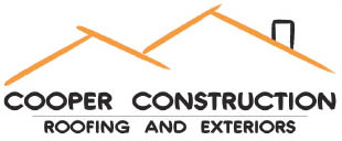 cooper construction - roofing and exteriors logo