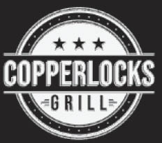 copperlocks grill logo