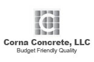 corna concrete, llc logo