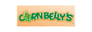 cornbelly's corn maze logo