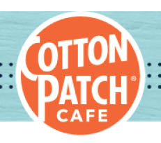 cotton patch cafe logo