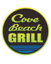 cove beach grill logo