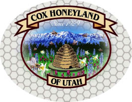 cox honeyland logo