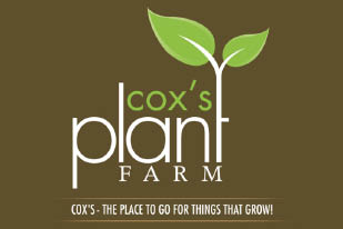cox's plant farm logo