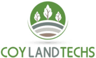 coy land techs logo