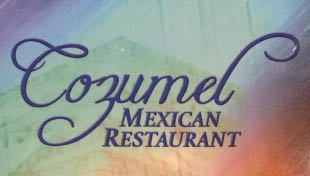cozumel mexican restaurant logo