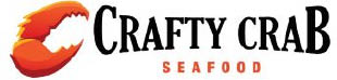 crafty crab league city logo